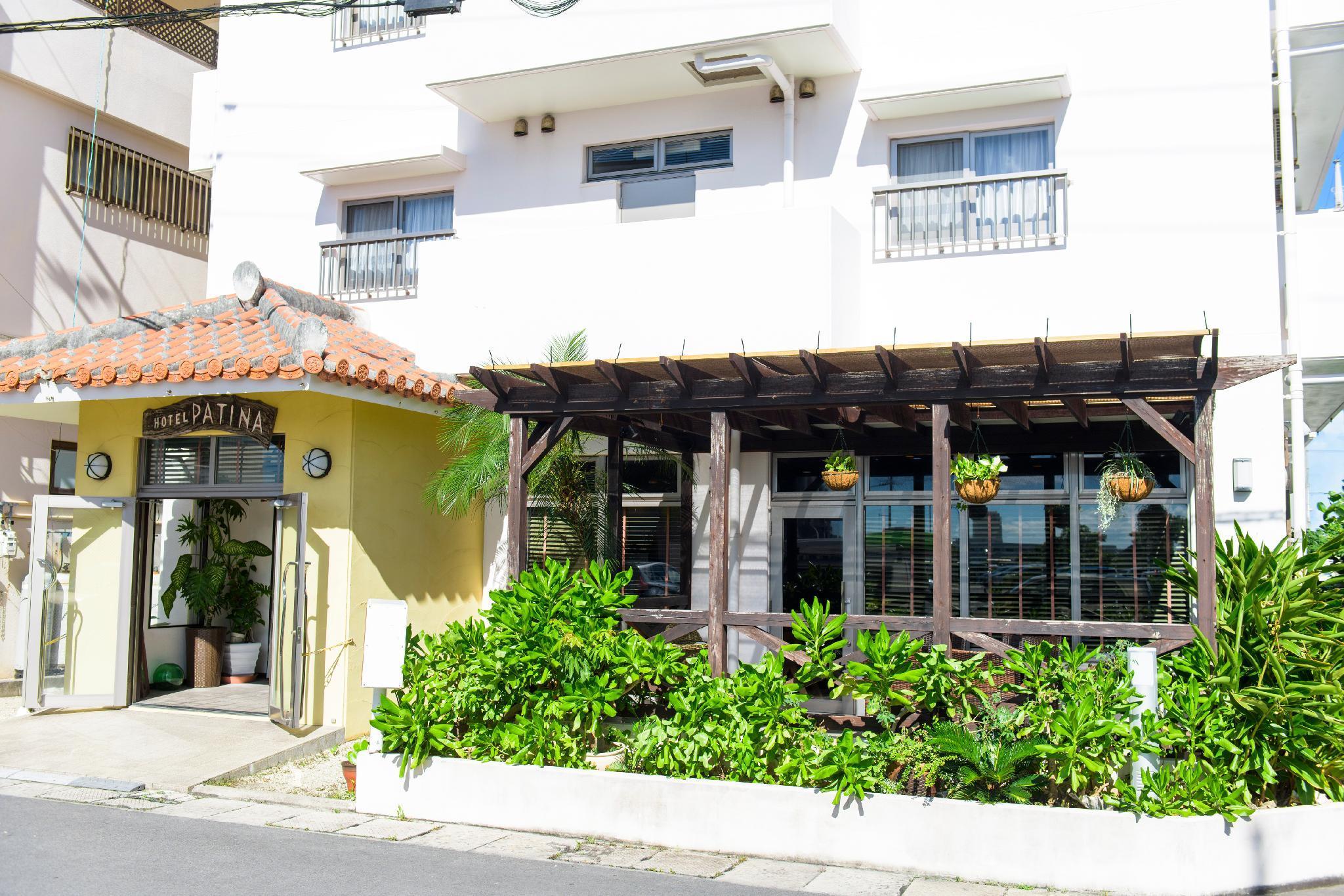 Hotel Patina Ishigakijima Ishigaki  Buitenkant foto