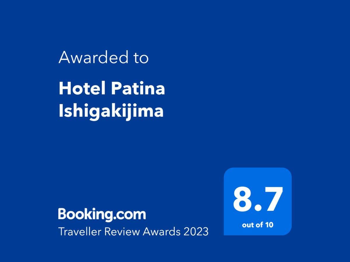 Hotel Patina Ishigakijima Ishigaki  Buitenkant foto