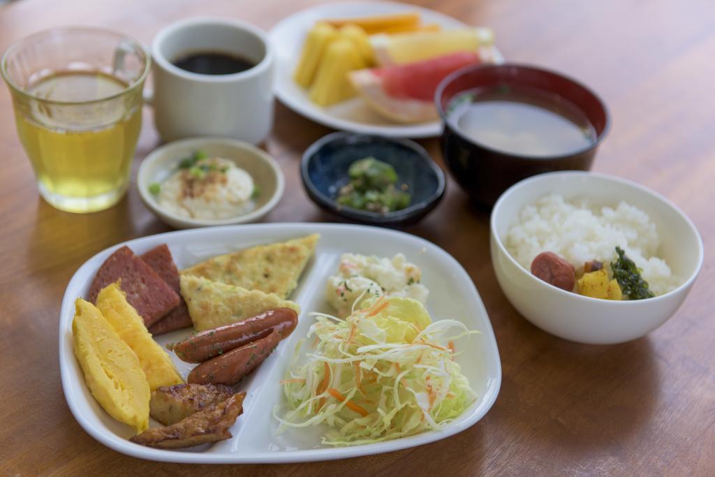 Hotel Patina Ishigakijima Ishigaki  Buitenkant foto