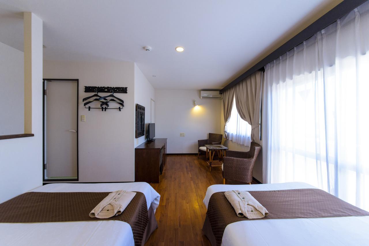 Hotel Patina Ishigakijima Ishigaki  Buitenkant foto