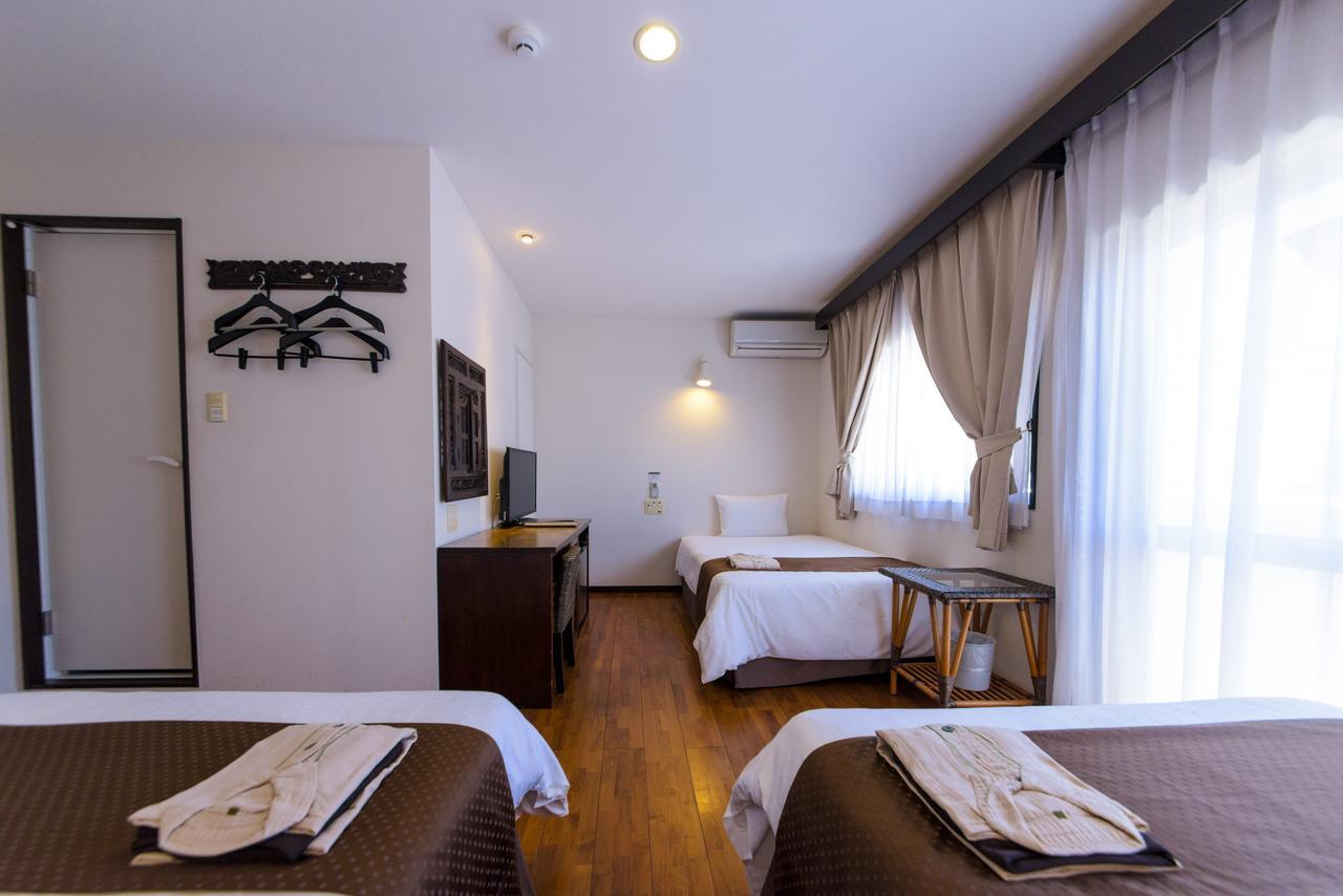 Hotel Patina Ishigakijima Ishigaki  Buitenkant foto