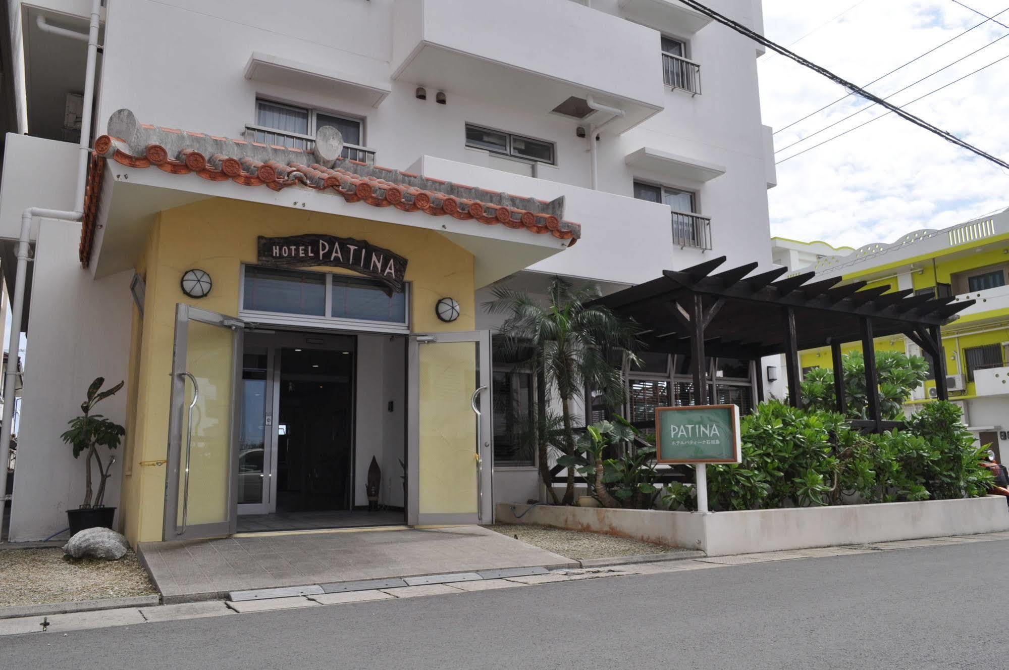 Hotel Patina Ishigakijima Ishigaki  Buitenkant foto